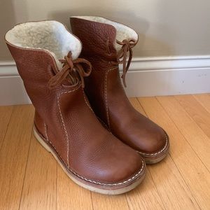 Slightly Used Duckfeet Arhus Boots